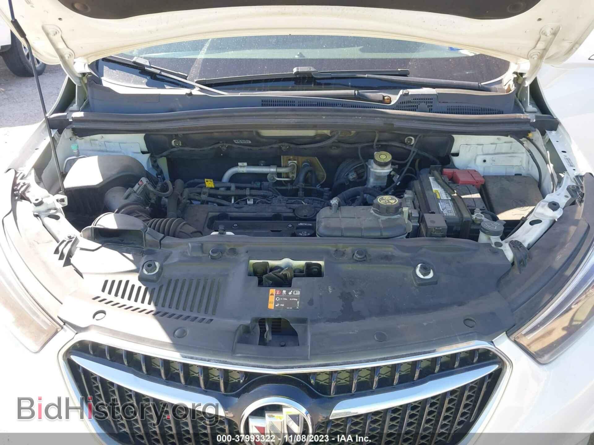 2018 BUICK ENCORE - VIN: KL4CJASB2JB520067 - Photo 10
