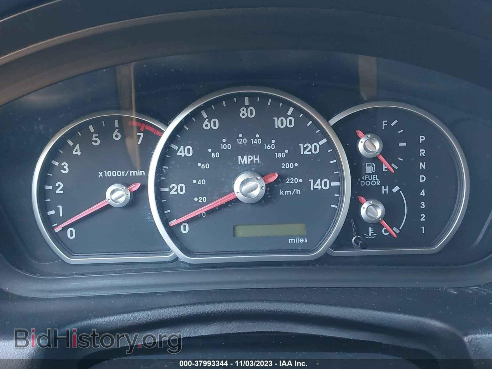 2009 MITSUBISHI GALANT - VIN: 4A3AB36F59E010029 - Фото 7