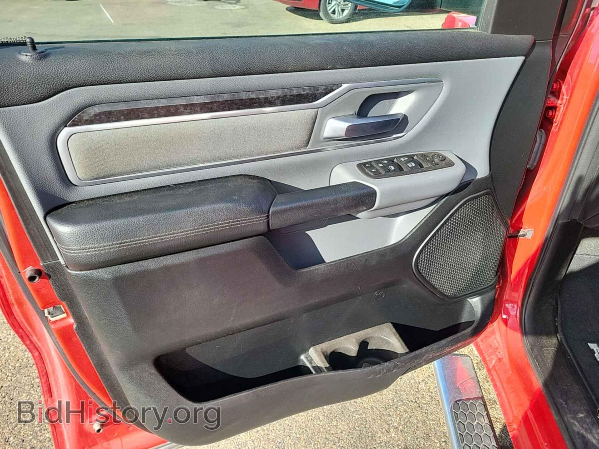 2021 RAM 1500 - VIN: 1C6RRFFG6MN714624 - Фото 6