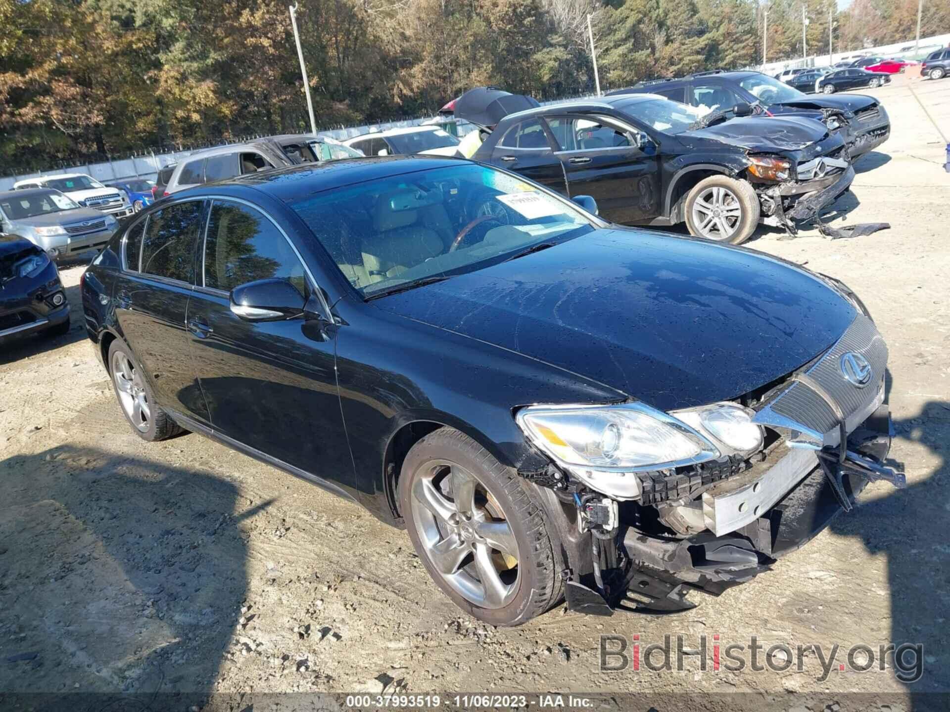 Photo JTHBE96S190043281 - LEXUS GS 350 2009