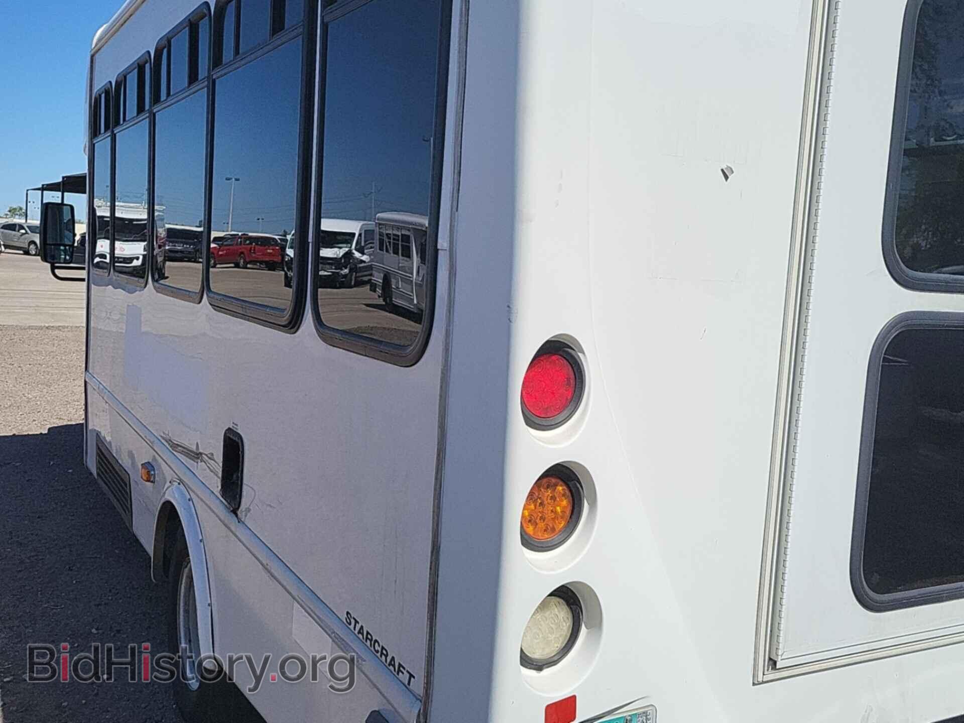 2017 FORD E-350 CUTAWAY - VIN: 1FDEE3FS7HDC46092 - Фото 2