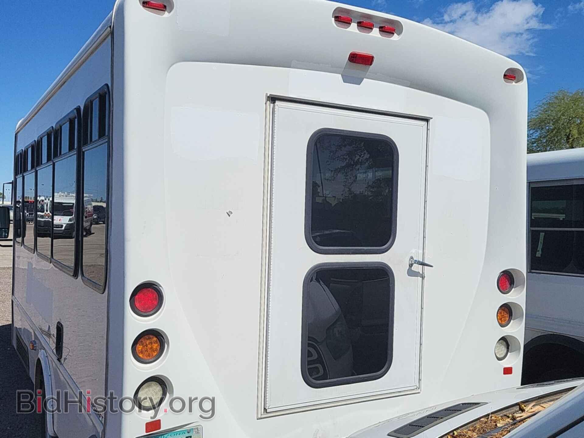 2017 FORD E-350 CUTAWAY - VIN: 1FDEE3FS7HDC46092 - Фото 3