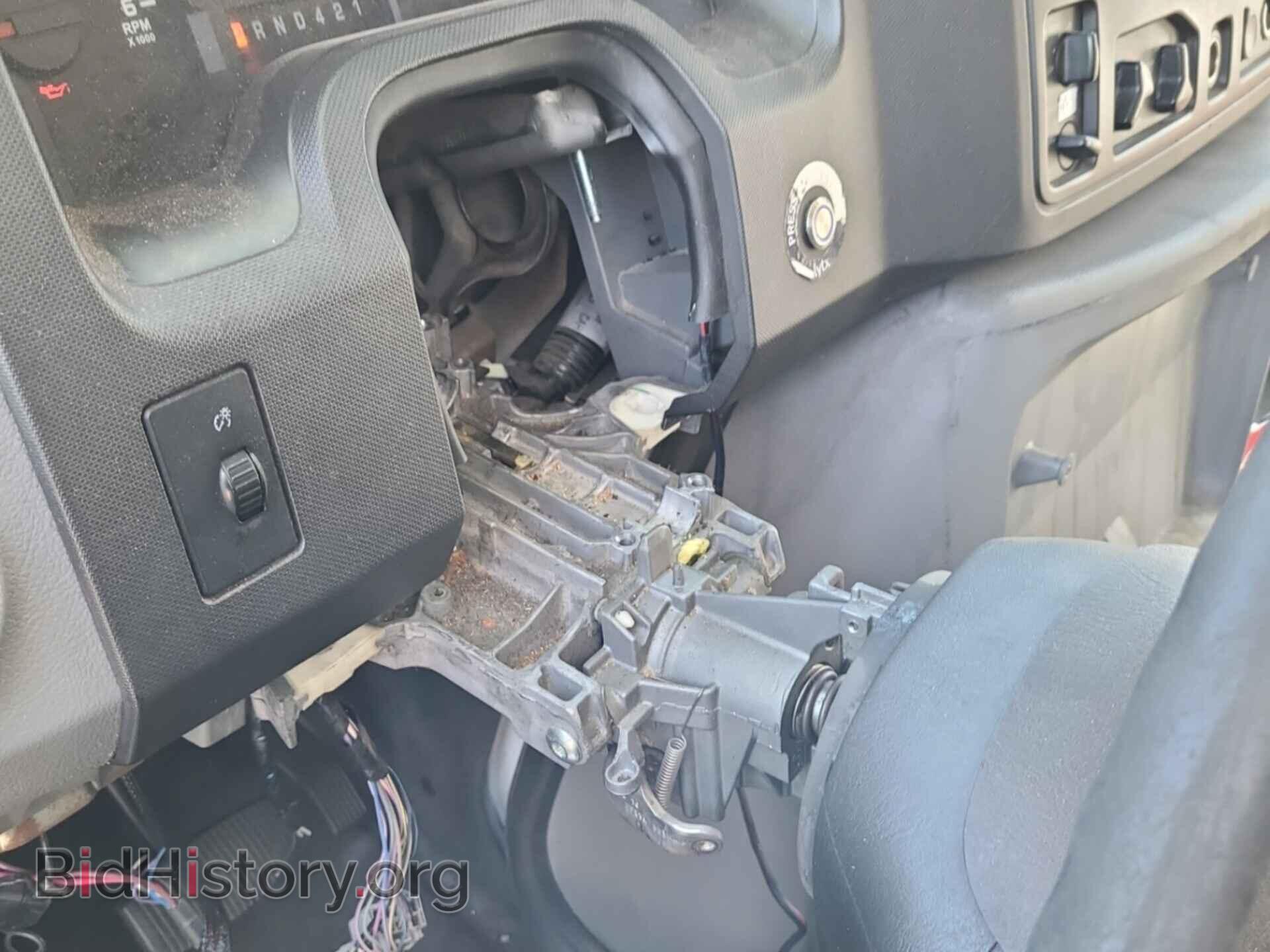 2017 FORD E-350 CUTAWAY - VIN: 1FDEE3FS7HDC46092 - Фото 9