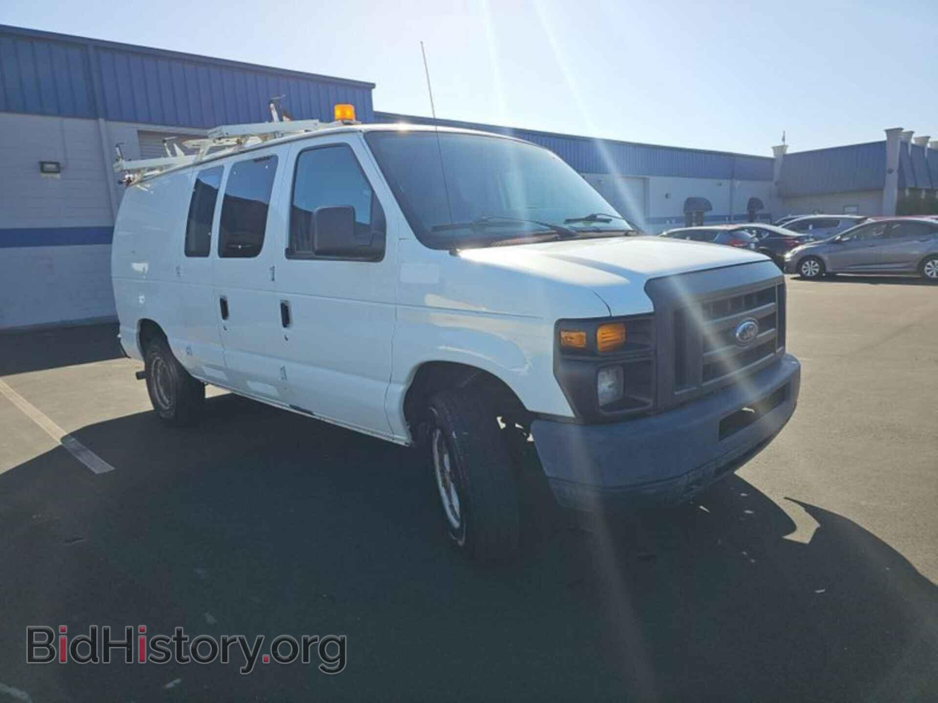 2014 FORD E-250 - VIN: 1FTNE2EL9EDA12332 - Photo 3