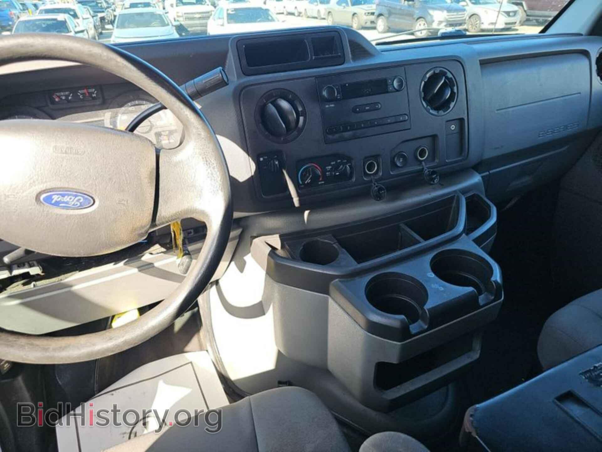 2014 FORD E-250 - VIN: 1FTNE2EL9EDA12332 - Photo 4