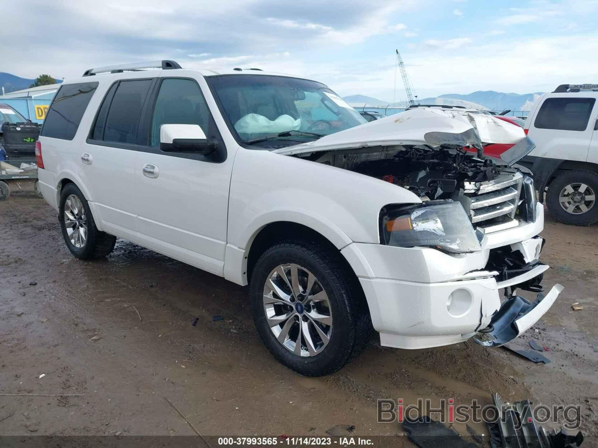Photo 1FMJU2A53BEF00332 - FORD EXPEDITION 2011