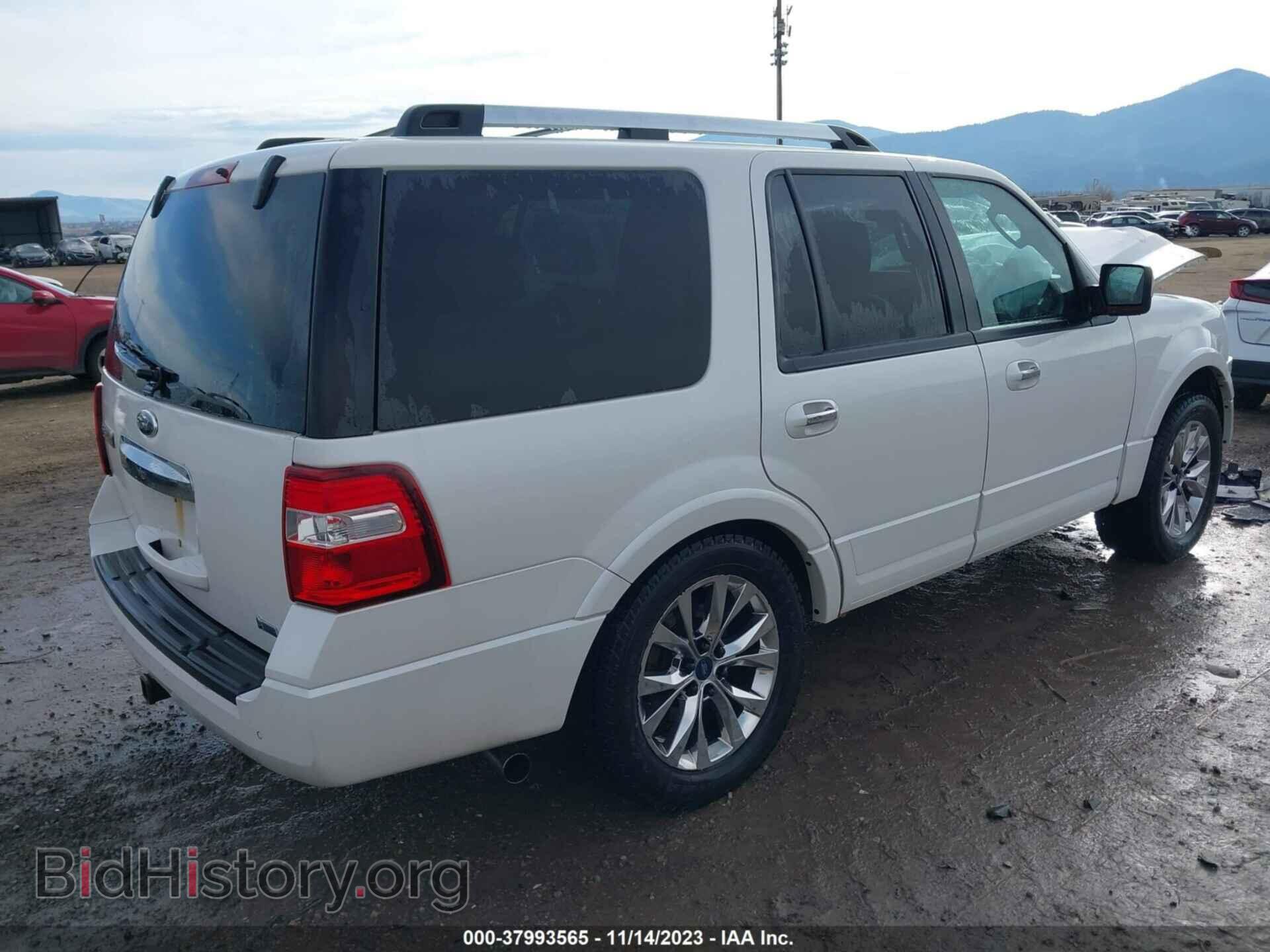 2011 FORD EXPEDITION - VIN: 1FMJU2A53BEF00332 - Фото 4