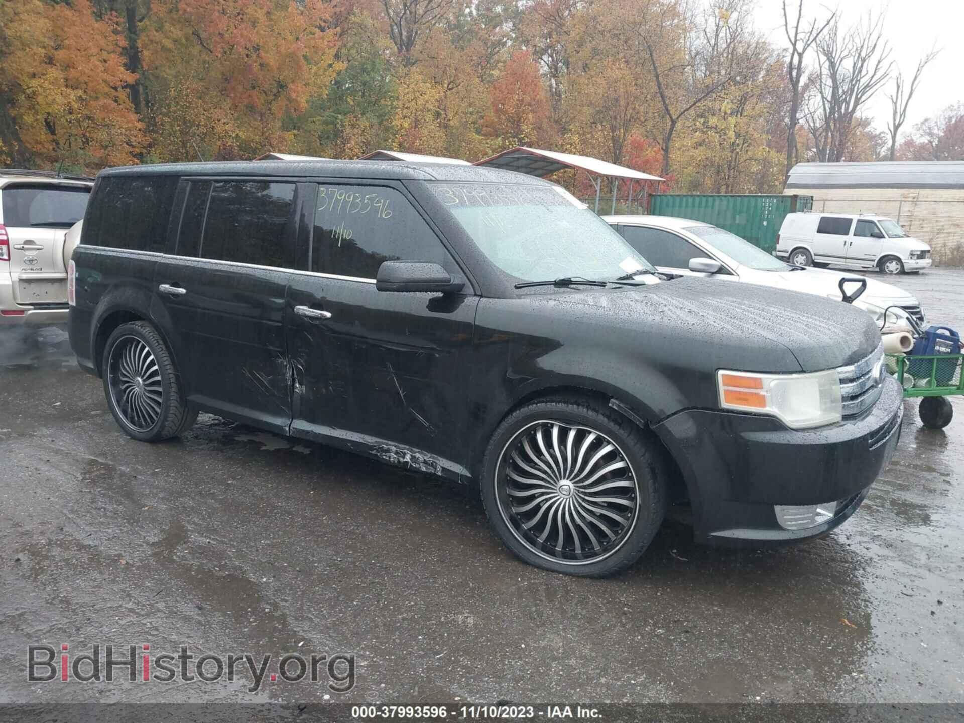 Photo 2FMGK5CC3BBD21992 - FORD FLEX 2011