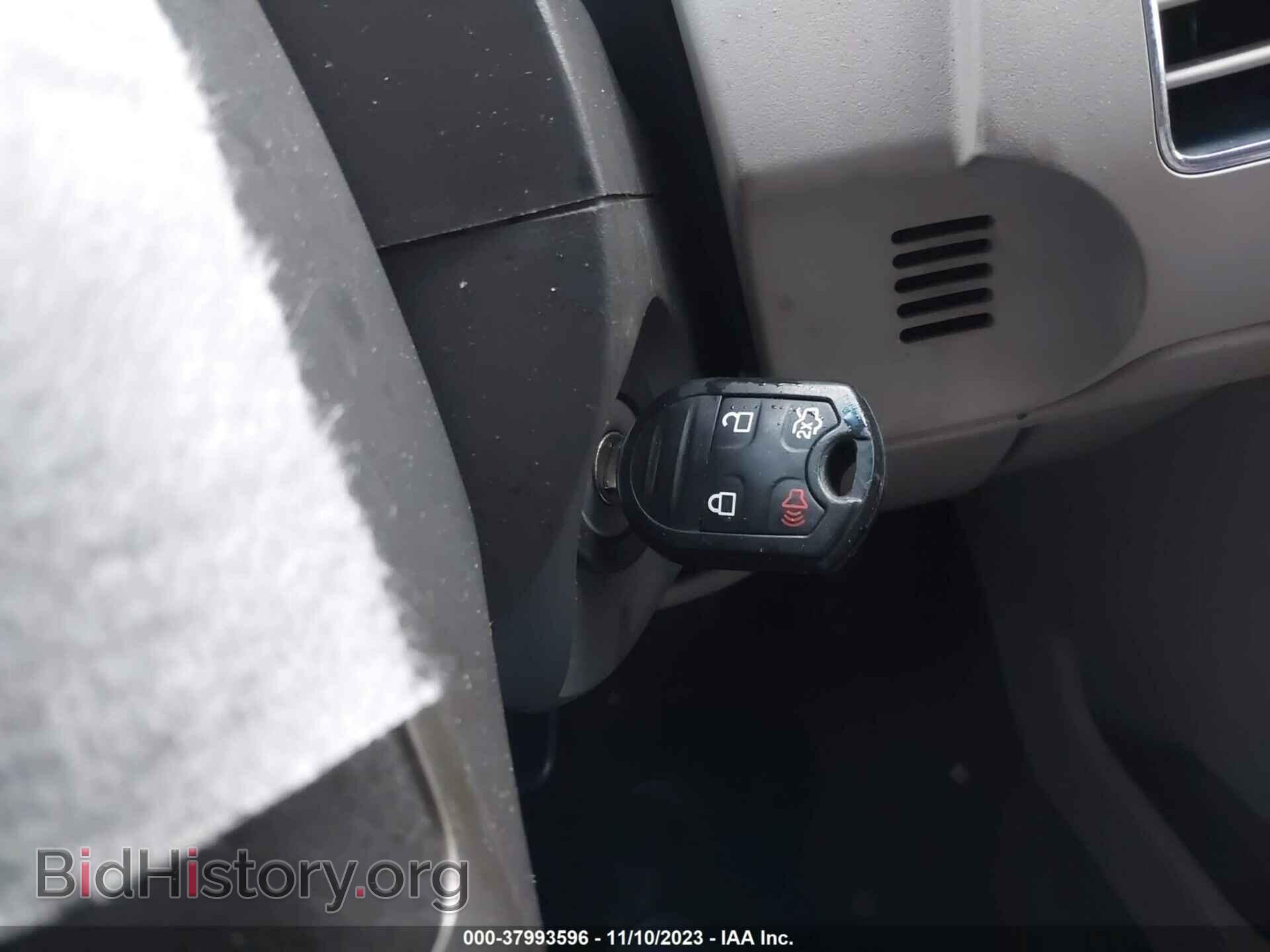 2011 FORD FLEX - VIN: 2FMGK5CC3BBD21992 - Фото 11