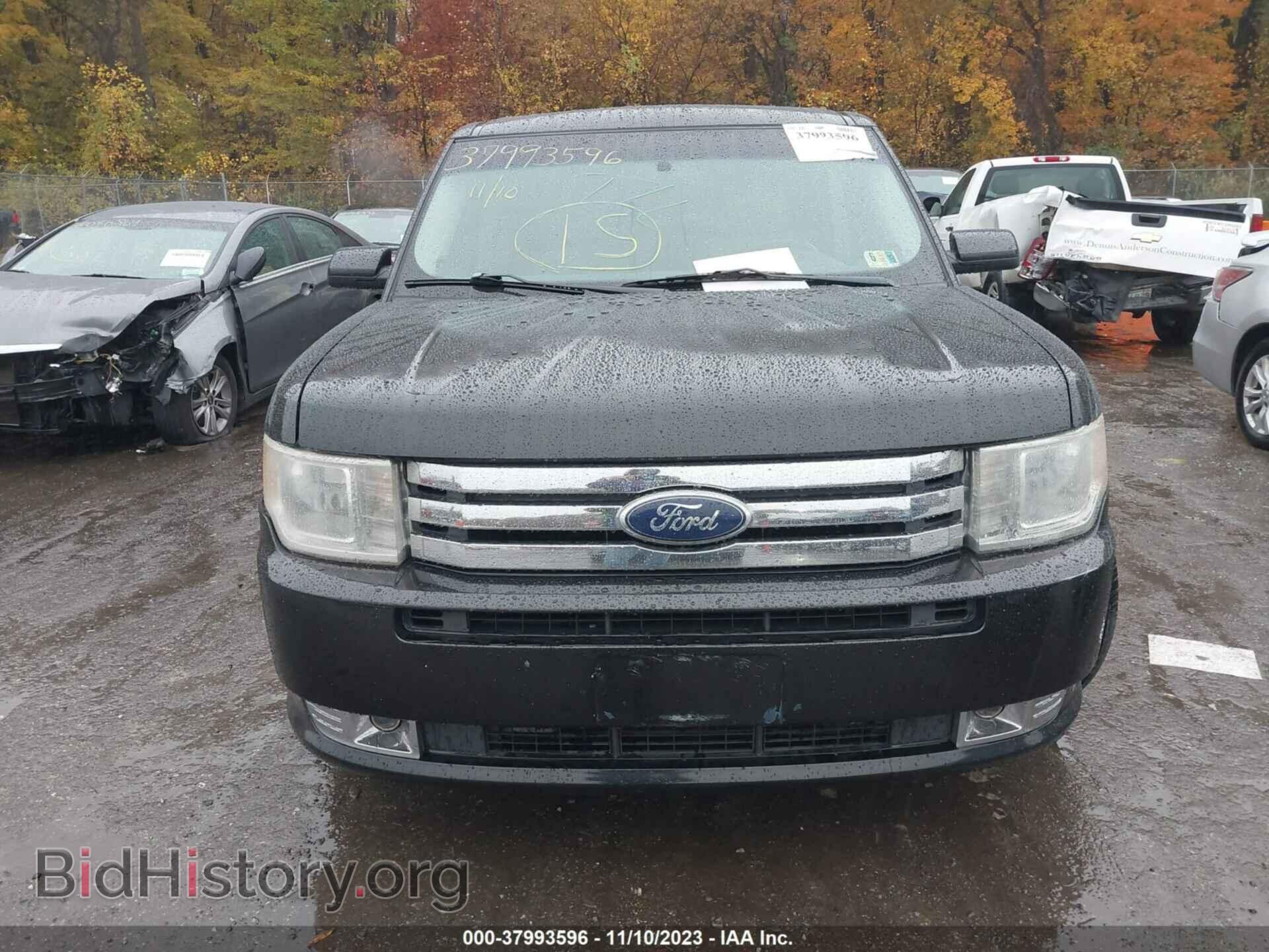 2011 FORD FLEX - VIN: 2FMGK5CC3BBD21992 - Фото 13