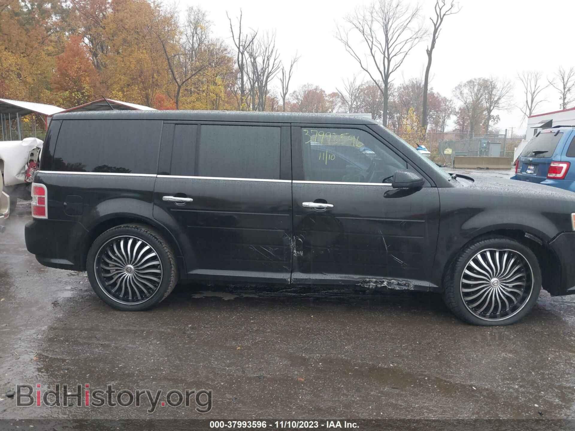 2011 FORD FLEX - VIN: 2FMGK5CC3BBD21992 - Фото 14