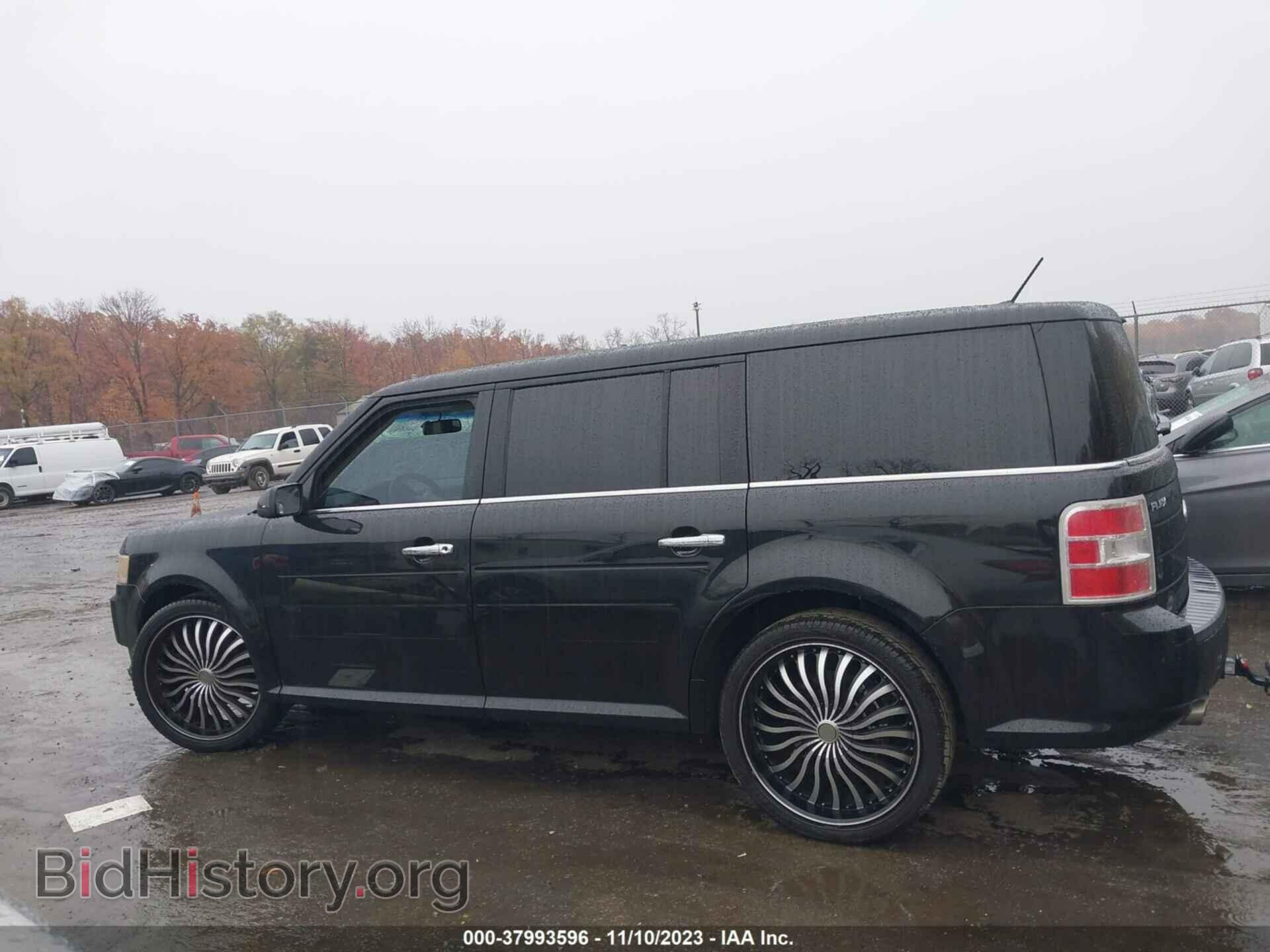 2011 FORD FLEX - VIN: 2FMGK5CC3BBD21992 - Фото 15