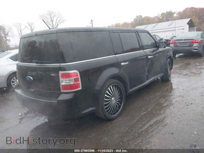 2011 Ford FLEX (VIN 2FMGK5CC3BBD21992) — photo 4 of 17