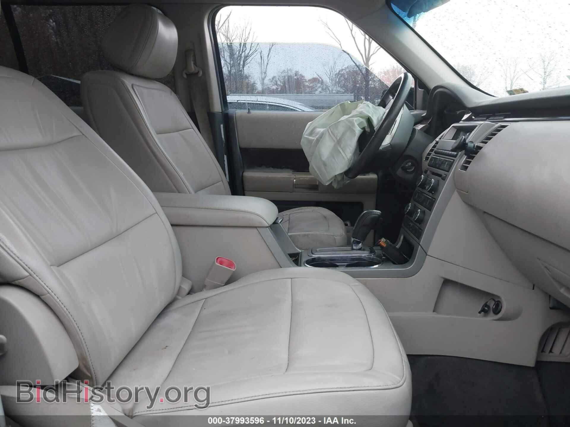 2011 FORD FLEX - VIN: 2FMGK5CC3BBD21992 - Фото 5