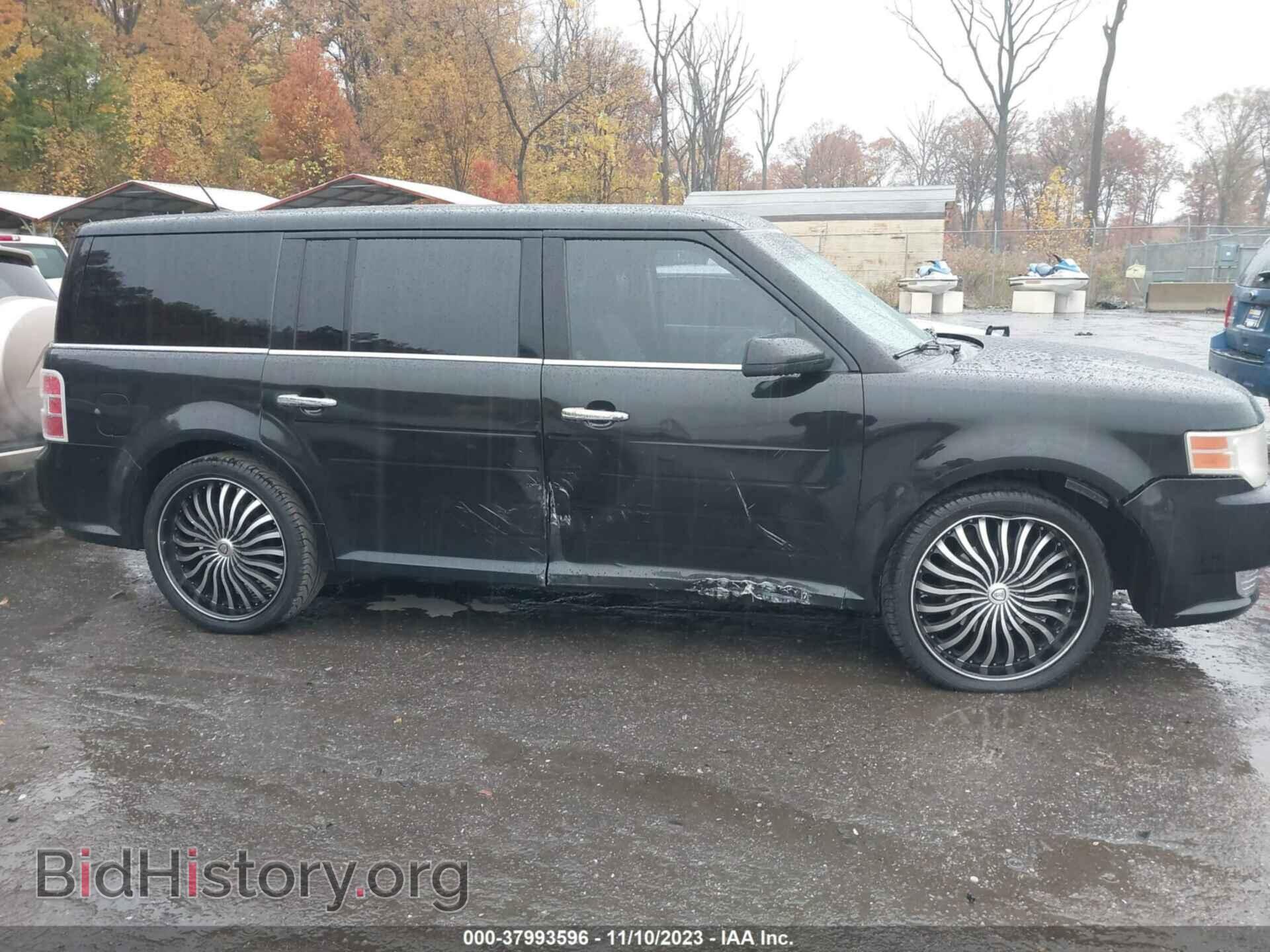 2011 FORD FLEX - VIN: 2FMGK5CC3BBD21992 - Фото 6