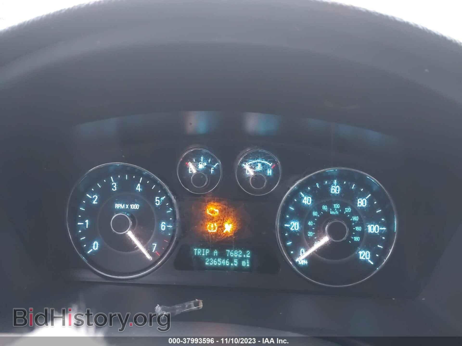 2011 FORD FLEX - VIN: 2FMGK5CC3BBD21992 - Фото 7