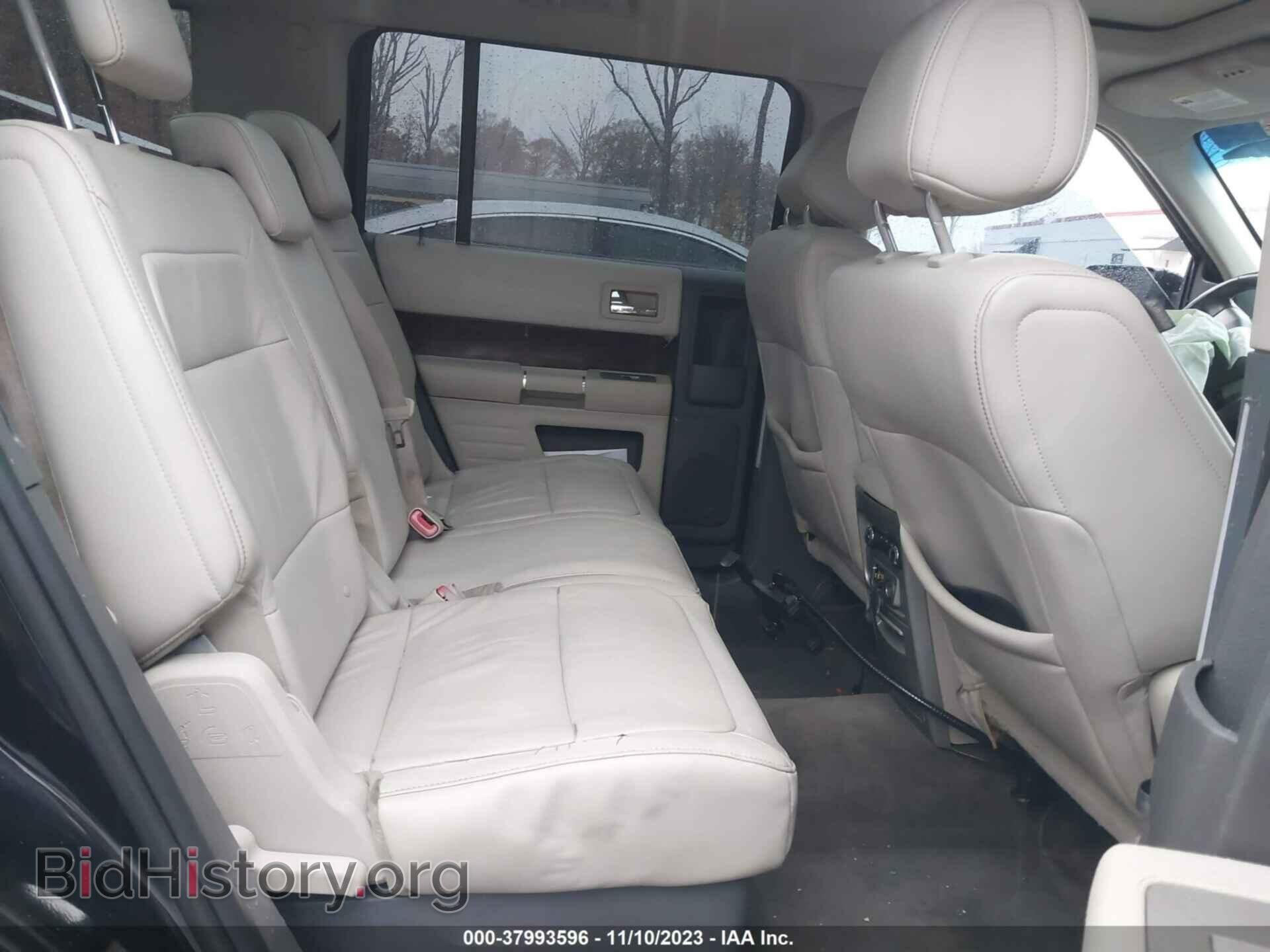 2011 FORD FLEX - VIN: 2FMGK5CC3BBD21992 - Фото 8