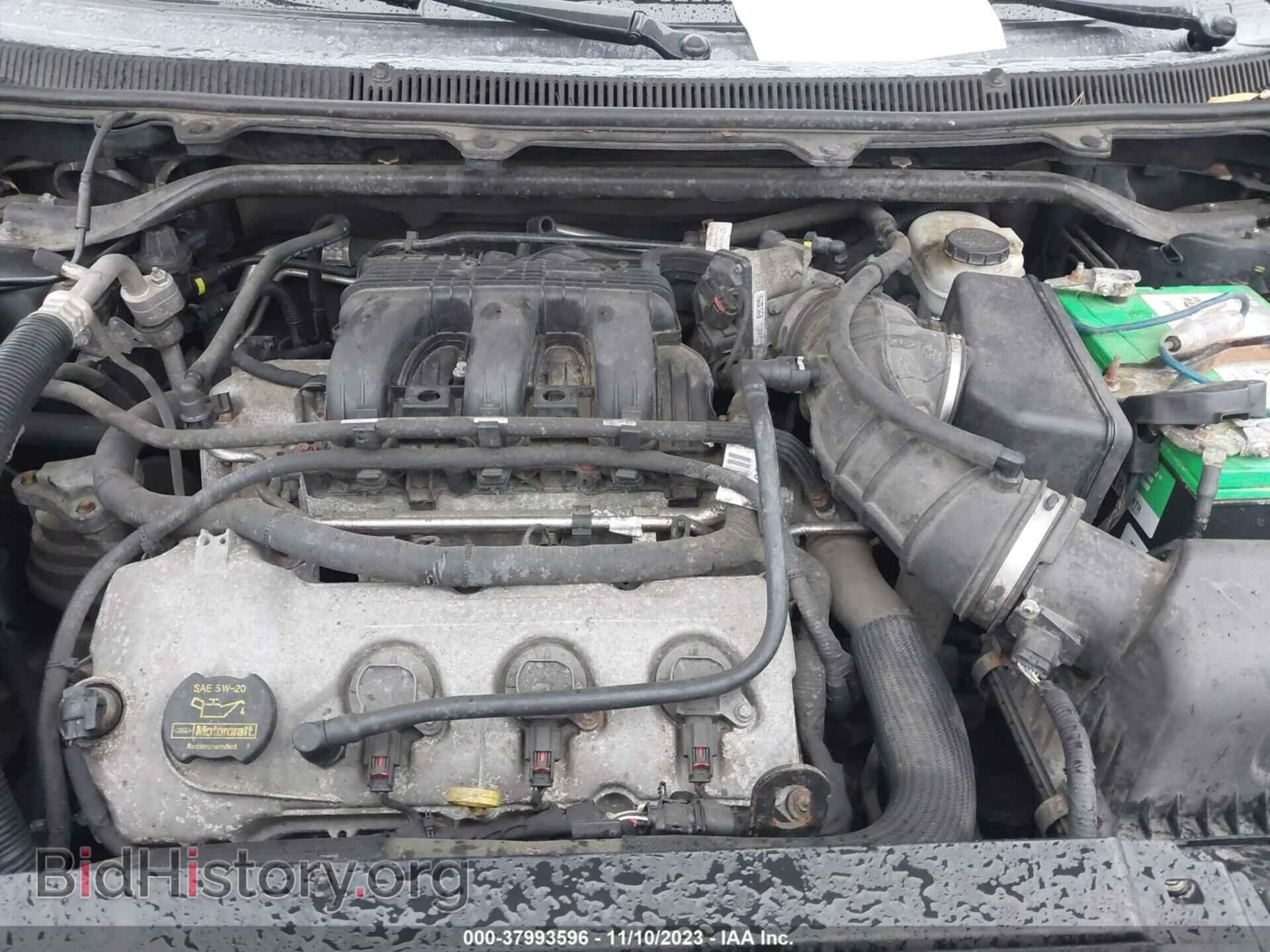 2011 FORD FLEX - VIN: 2FMGK5CC3BBD21992 - Фото 10