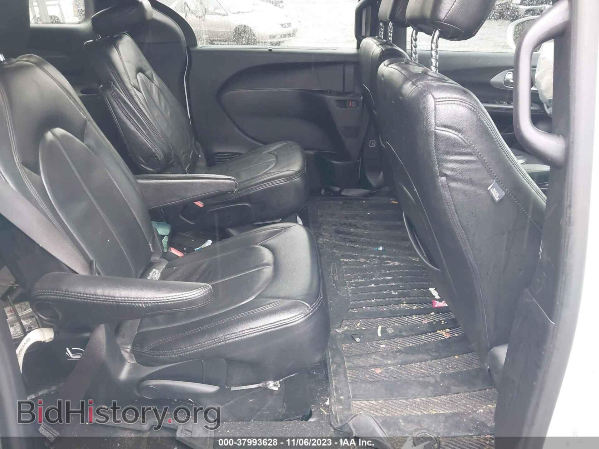 2019 CHRYSLER PACIFICA - VIN: 2C4RC1FG4KR508070 - Photo 8