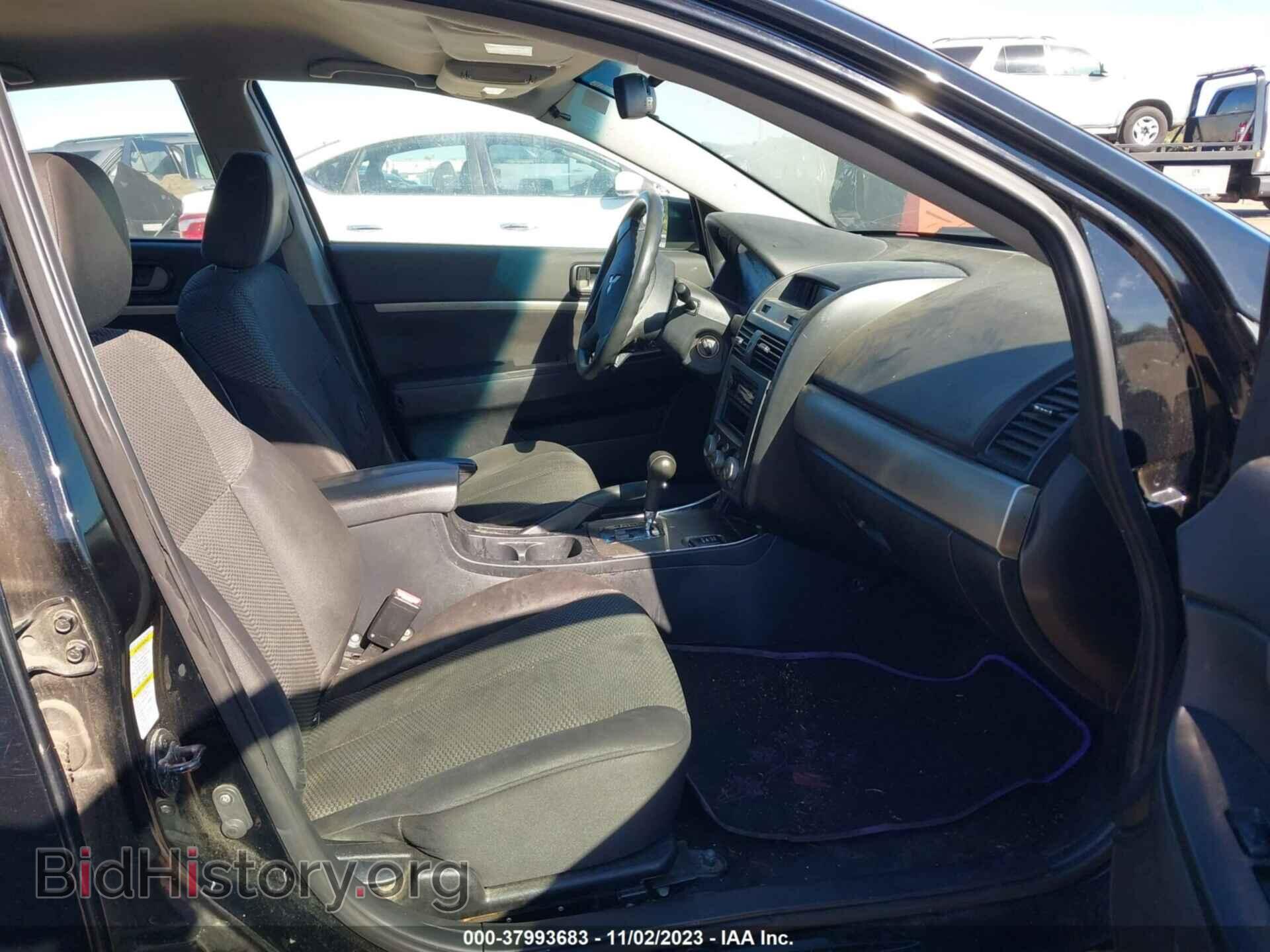 2012 MITSUBISHI GALANT - VIN: 4A32B2FF7CE022253 - Фото 5