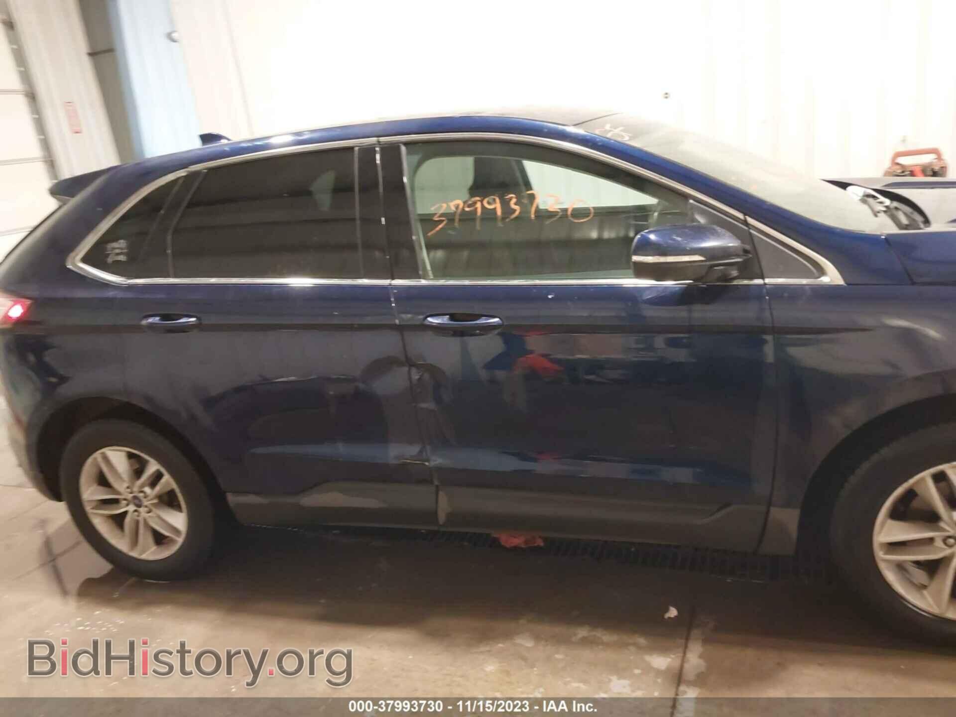2016 FORD EDGE - VIN: 2FMPK3J89GBB16168 - Фото 13