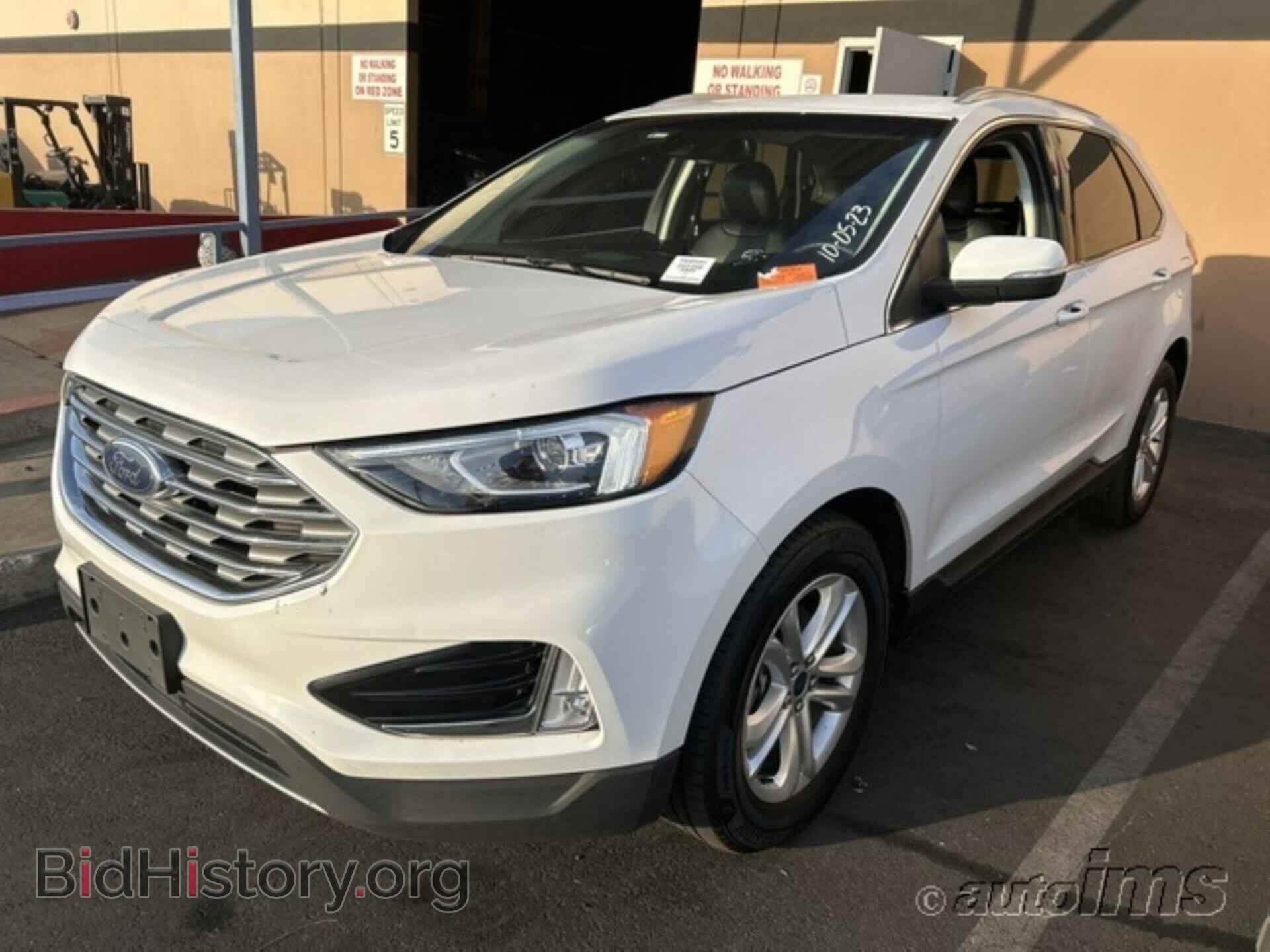 2019 FORD EDGE - VIN: 2FMPK3J99KBC40412 - Photo 9