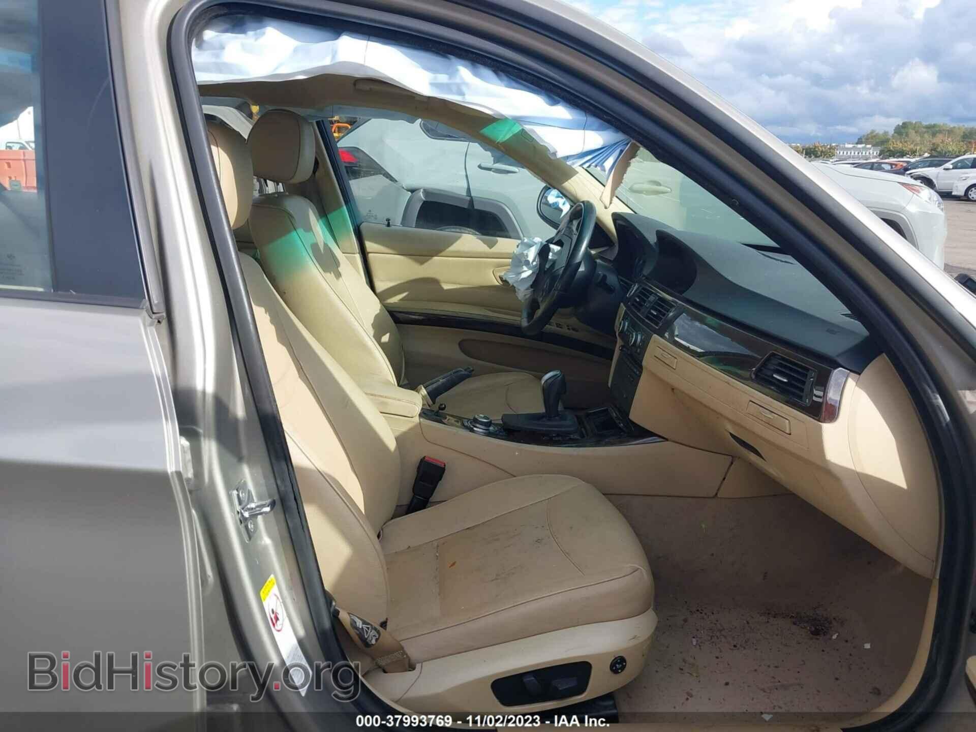 2009 BMW 328I - VIN: WBAPH53509A436976 - Фото 5