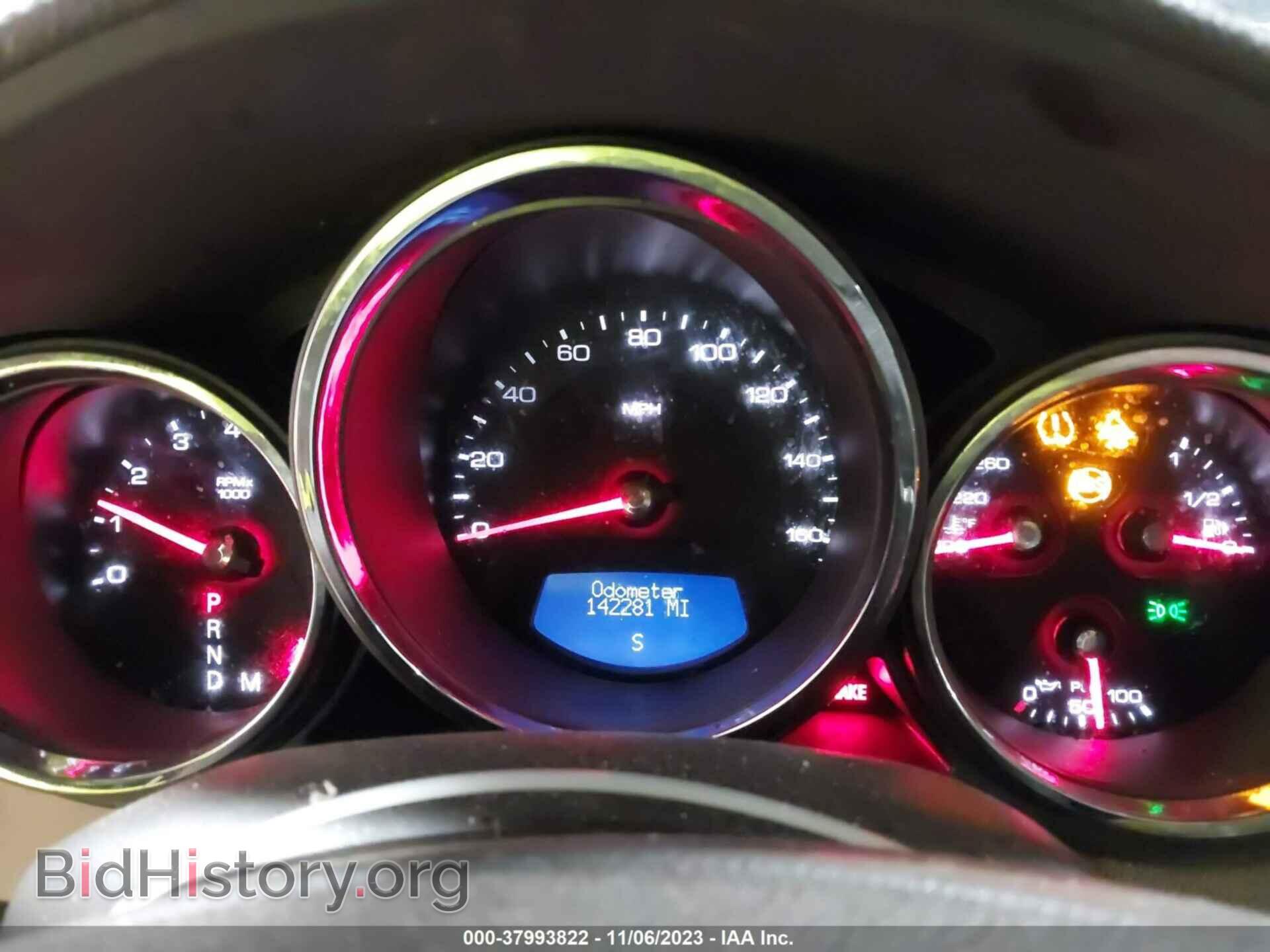 2009 CADILLAC CTS - VIN: 1G6DG577290109363 - Фото 7