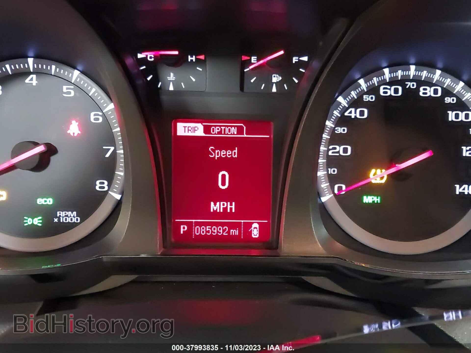 2015 GMC TERRAIN - VIN: 2GKFLWEK4F6260436 - Photo 7
