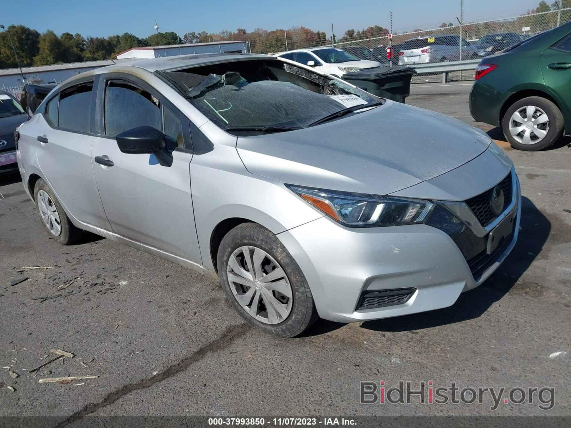 Photo 3N1CN8DV5LL800824 - NISSAN VERSA 2020