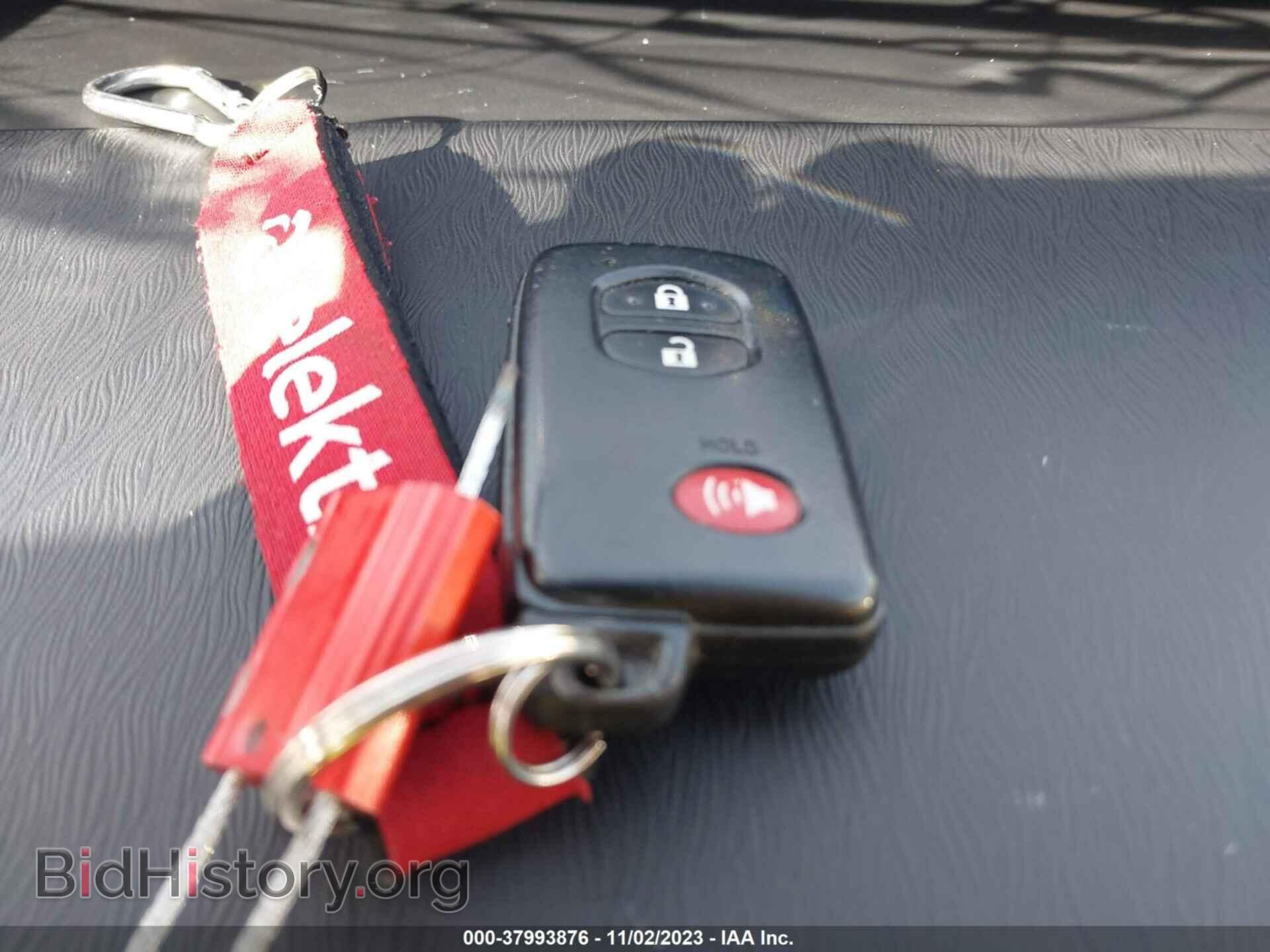 2014 TOYOTA PRIUS - VIN: JTDKN3DU4E1764556 - Фото 11
