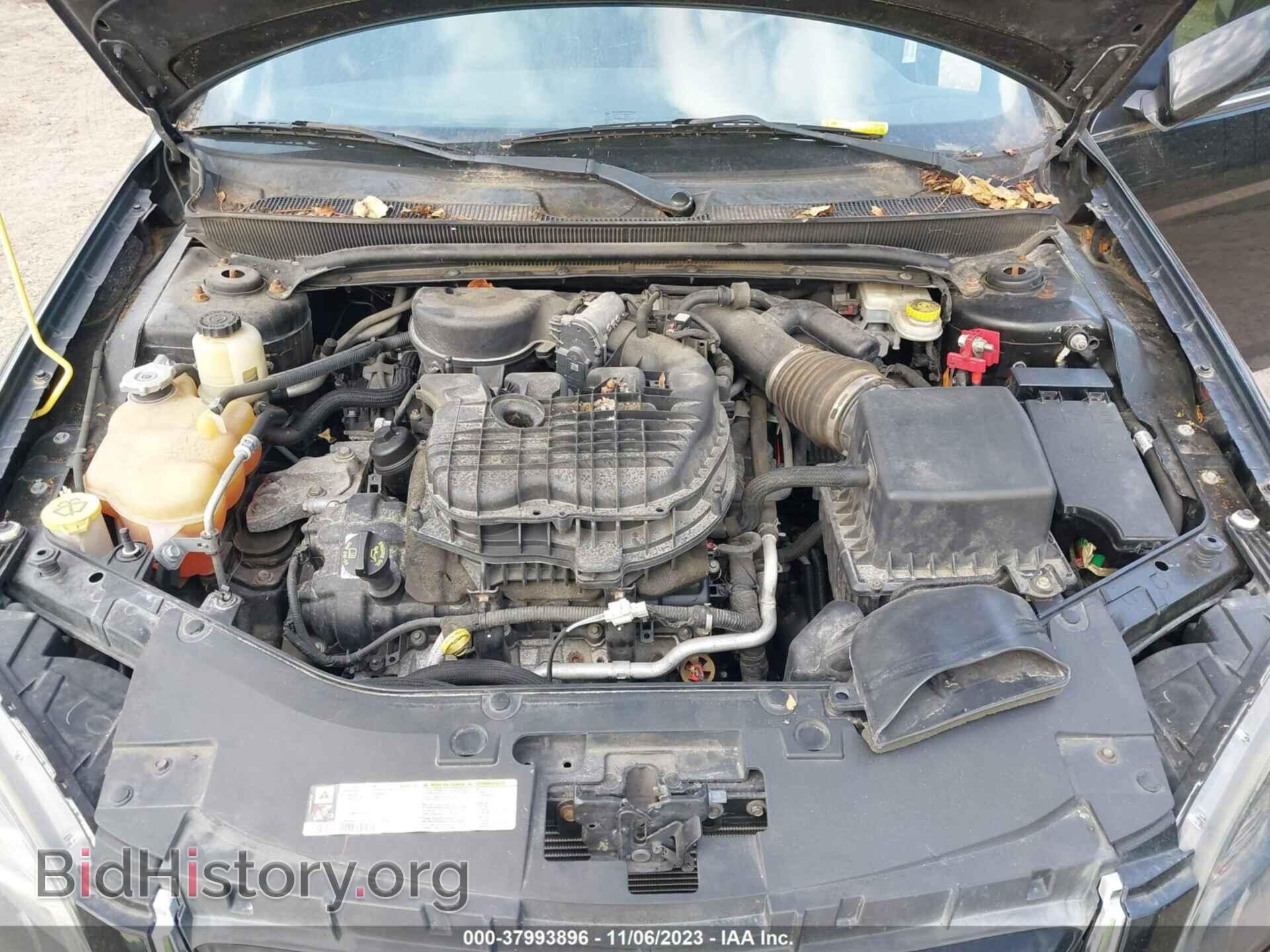 2013 CHRYSLER 200 - VIN: 1C3CCBCG1DN711910 - Фото 10