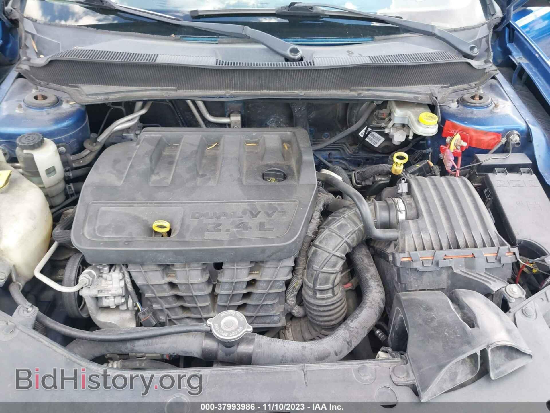 2010 DODGE AVENGER - VIN: 1B3CC5FB1AN129171 - Photo 10