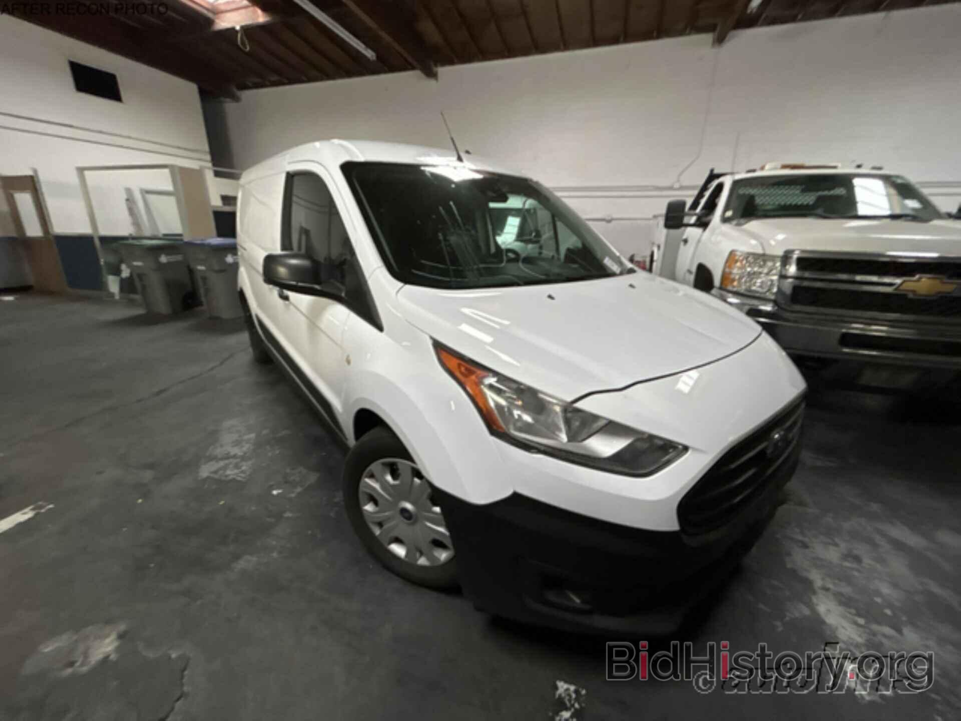 Photo NM0LS7E27K1412887 - FORD TRANSIT CONNECT 2019