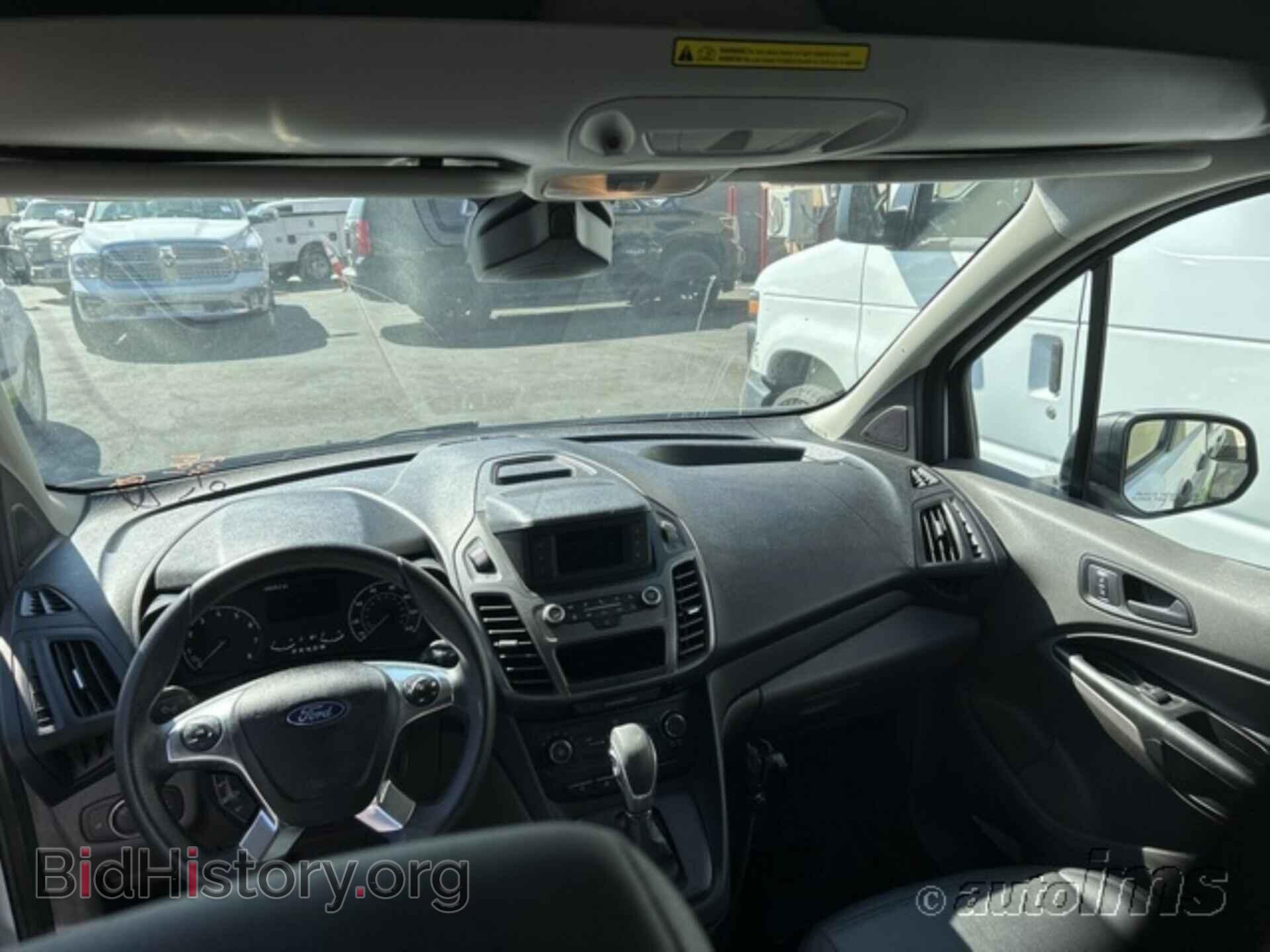 2019 FORD TRANSIT CONNECT - VIN: NM0LS7E27K1412887 - Фото 5