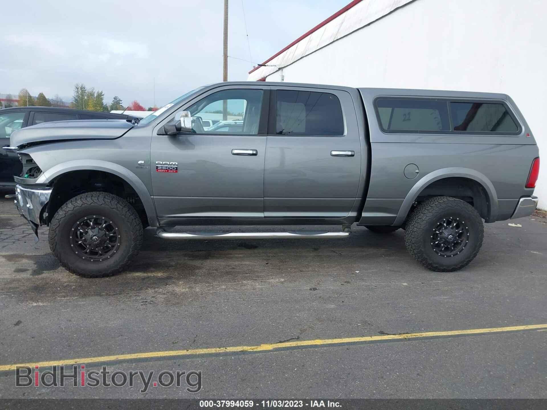2012 RAM 2500 - VIN: 3C6UD5FL2CG331125 - Фото 14