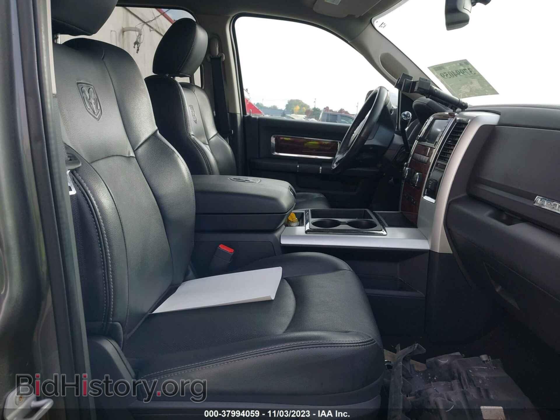 2012 RAM 2500 - VIN: 3C6UD5FL2CG331125 - Фото 5