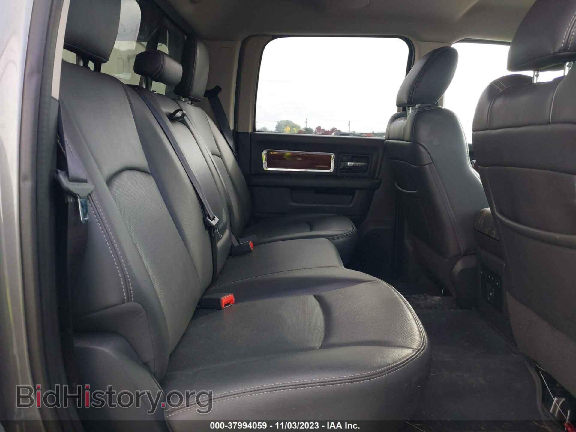 2012 RAM 2500 - VIN: 3C6UD5FL2CG331125 - Фото 8