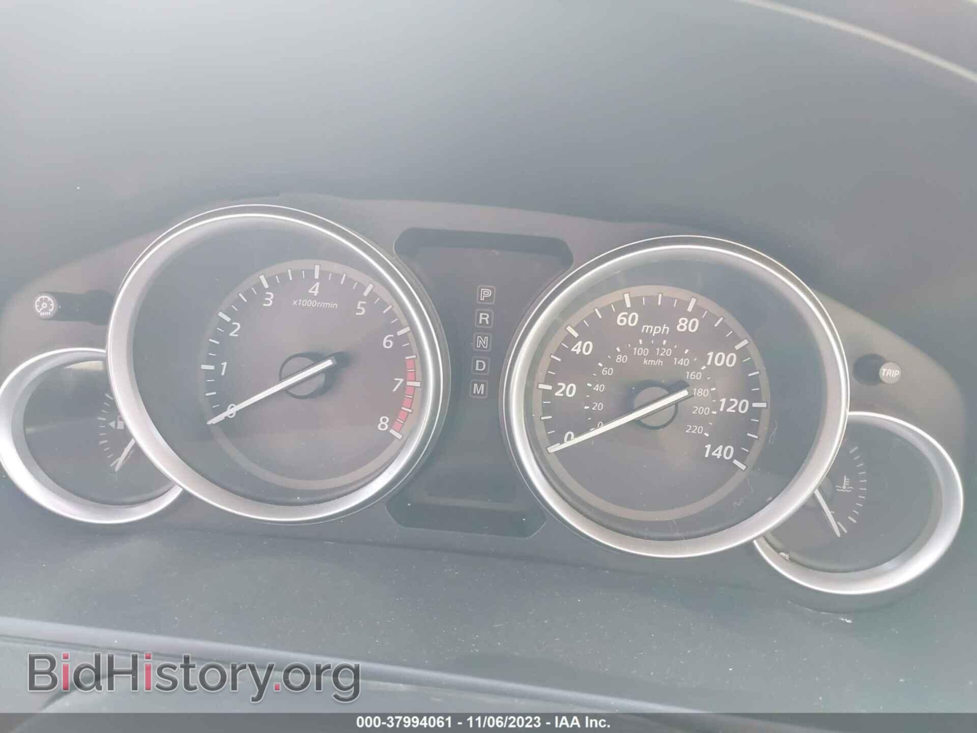 2014 MAZDA CX-9 - VIN: JM3TB2BA9E0438300 - Фото 7