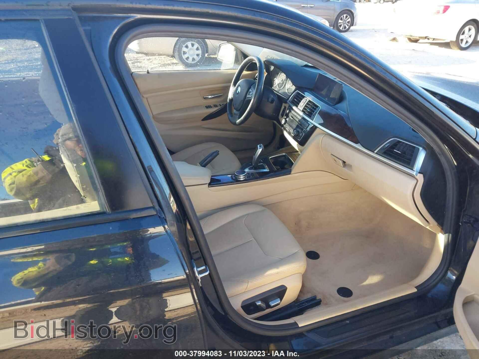 2016 BMW 320I - VIN: WBA8A9C5XGK618028 - Фото 5