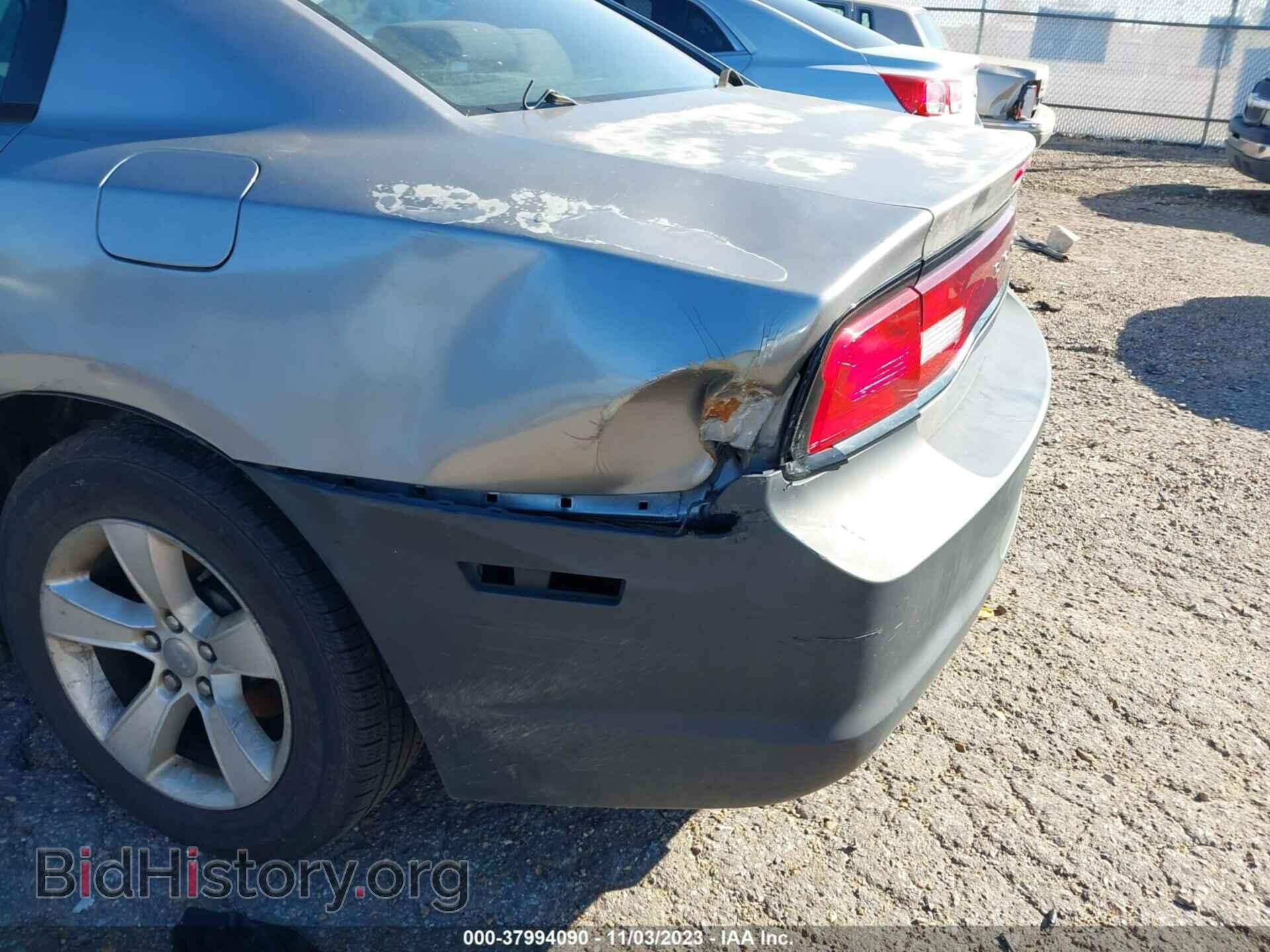2014 DODGE CHARGER - VIN: 2C3CDXBG0EH314808 - Фото 6