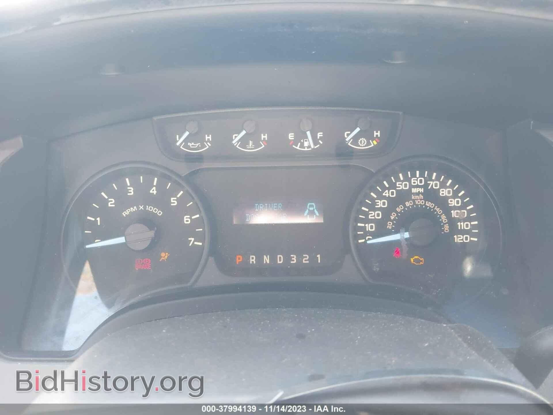 2011 FORD F-150 - VIN: 1FTFX1CF5BFB62105 - Фото 7