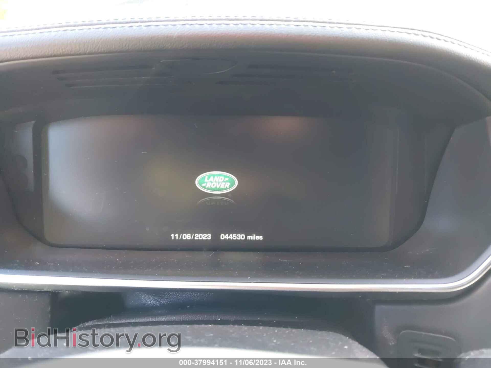2014 LAND ROVER RANGE ROVER - VIN: SALGS3TF8EA164410 - Фото 7