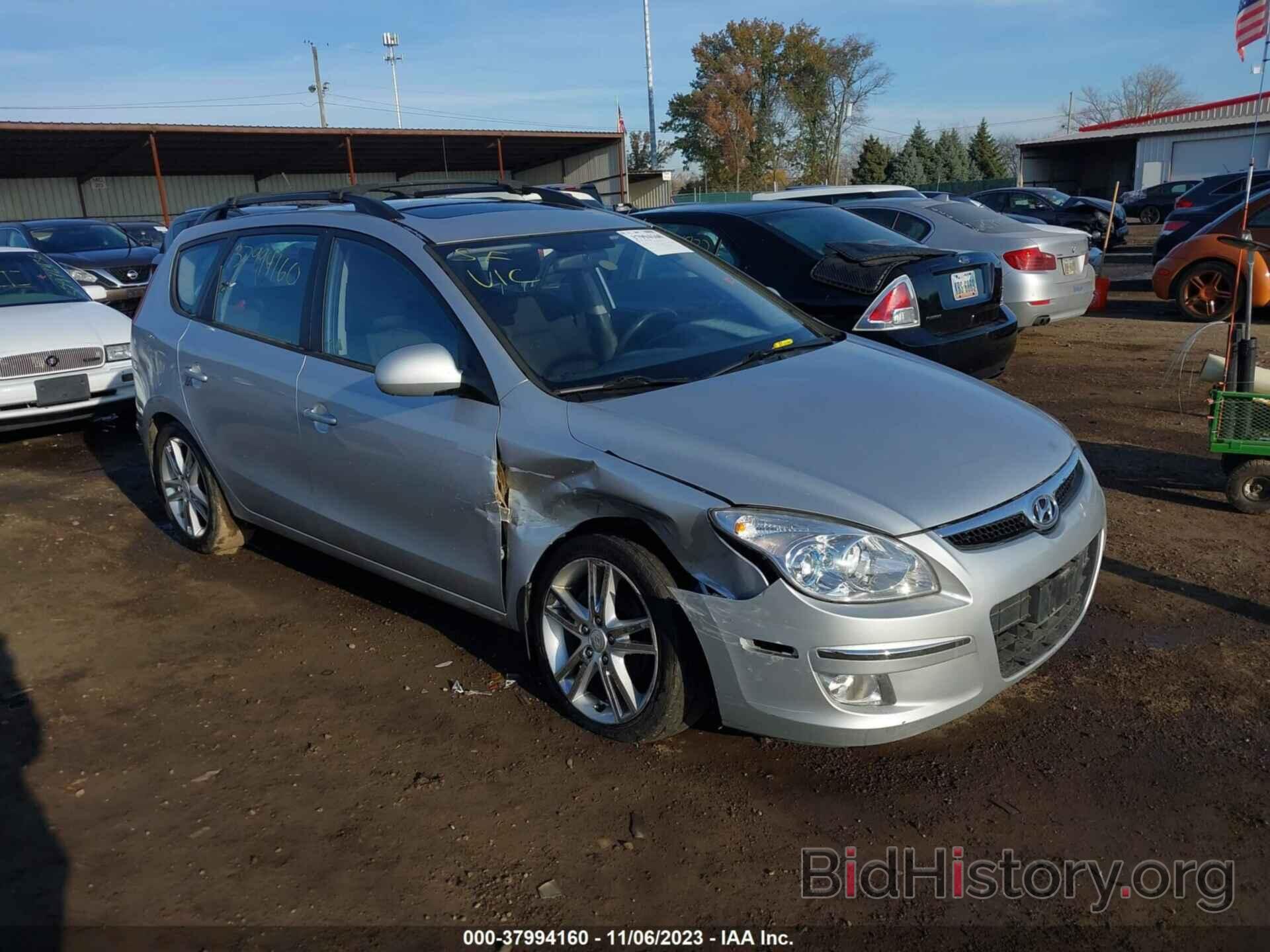 Photo KMHDC8AE6AU064373 - HYUNDAI ELANTRA TOURING 2010