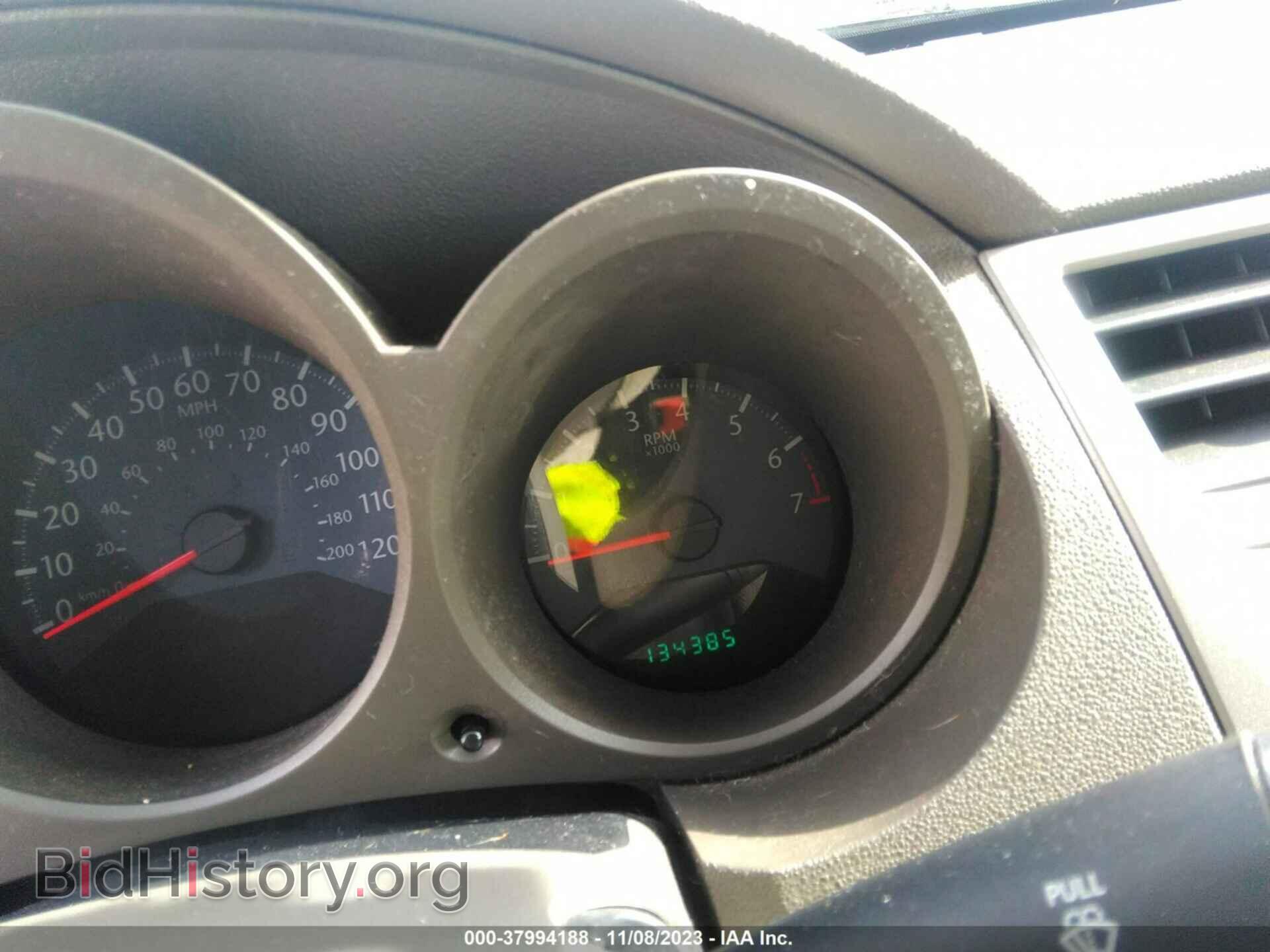 2010 CHRYSLER SEBRING - VIN: 1C3CC4FB8AN149043 - Фото 7