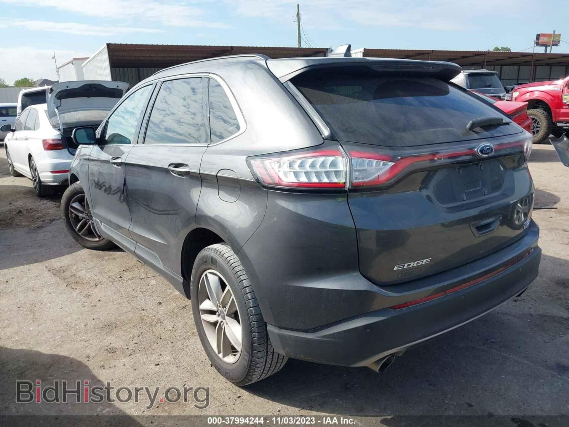 2017 FORD EDGE - VIN: 2FMPK3J94HBB94061 - Фото 3
