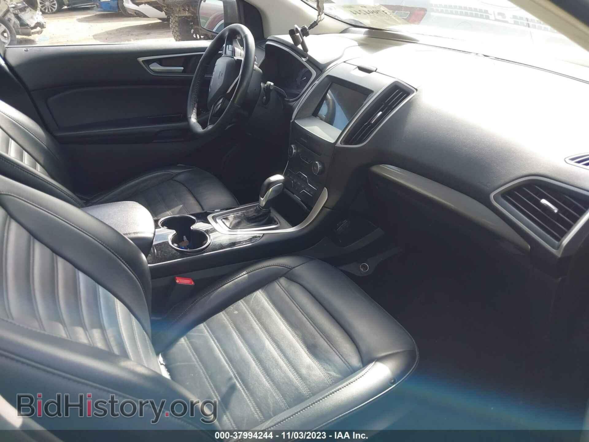 2017 FORD EDGE - VIN: 2FMPK3J94HBB94061 - Фото 5