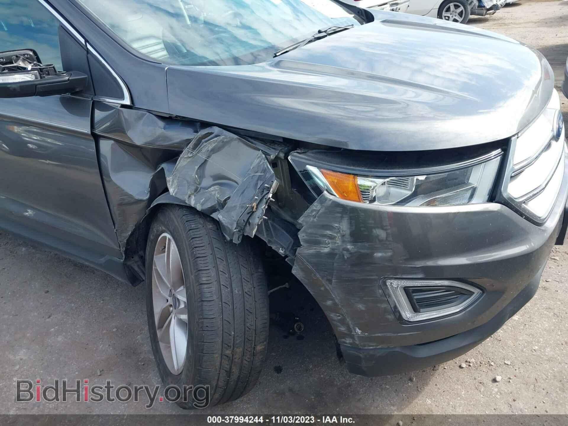 2017 FORD EDGE - VIN: 2FMPK3J94HBB94061 - Фото 6