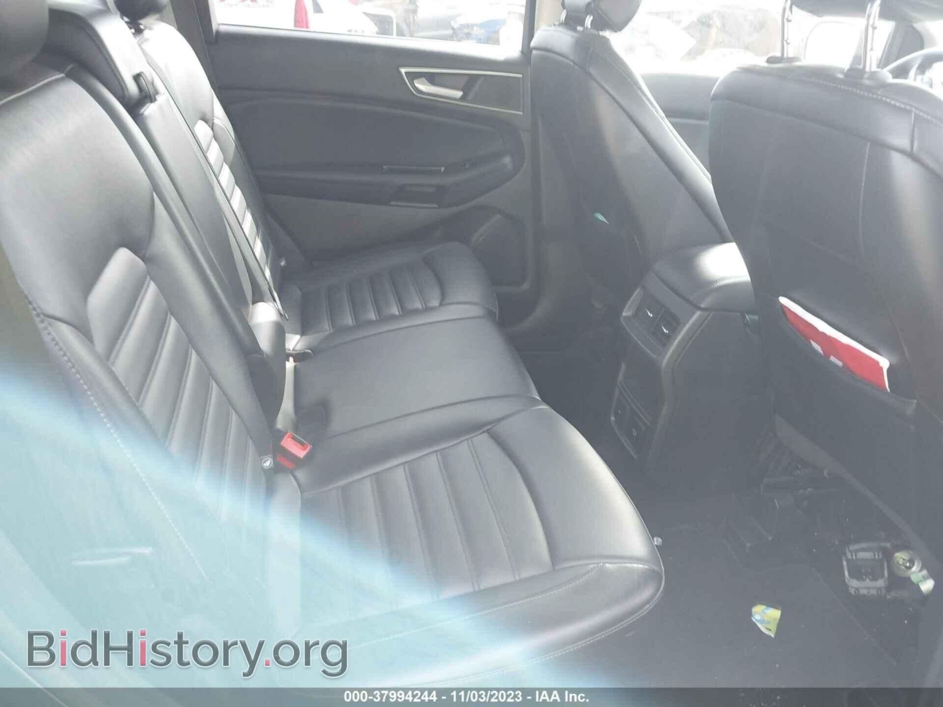 2017 FORD EDGE - VIN: 2FMPK3J94HBB94061 - Фото 8