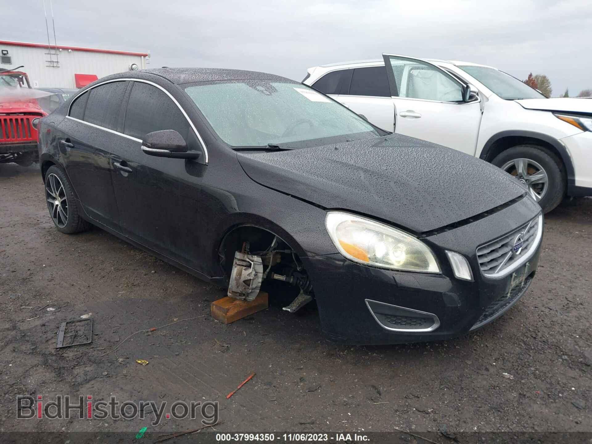Photo YV1902FH3B2013097 - VOLVO S60 2011